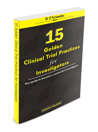 15 Golden Clinical Trial Practices for Investigators (eBook)