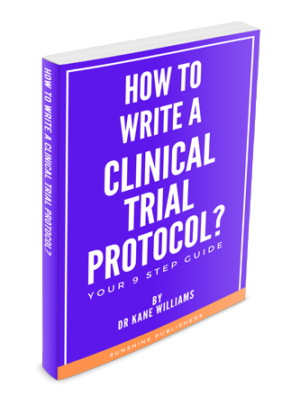 How to Write a Clinical Trial Protocol? (eBook)